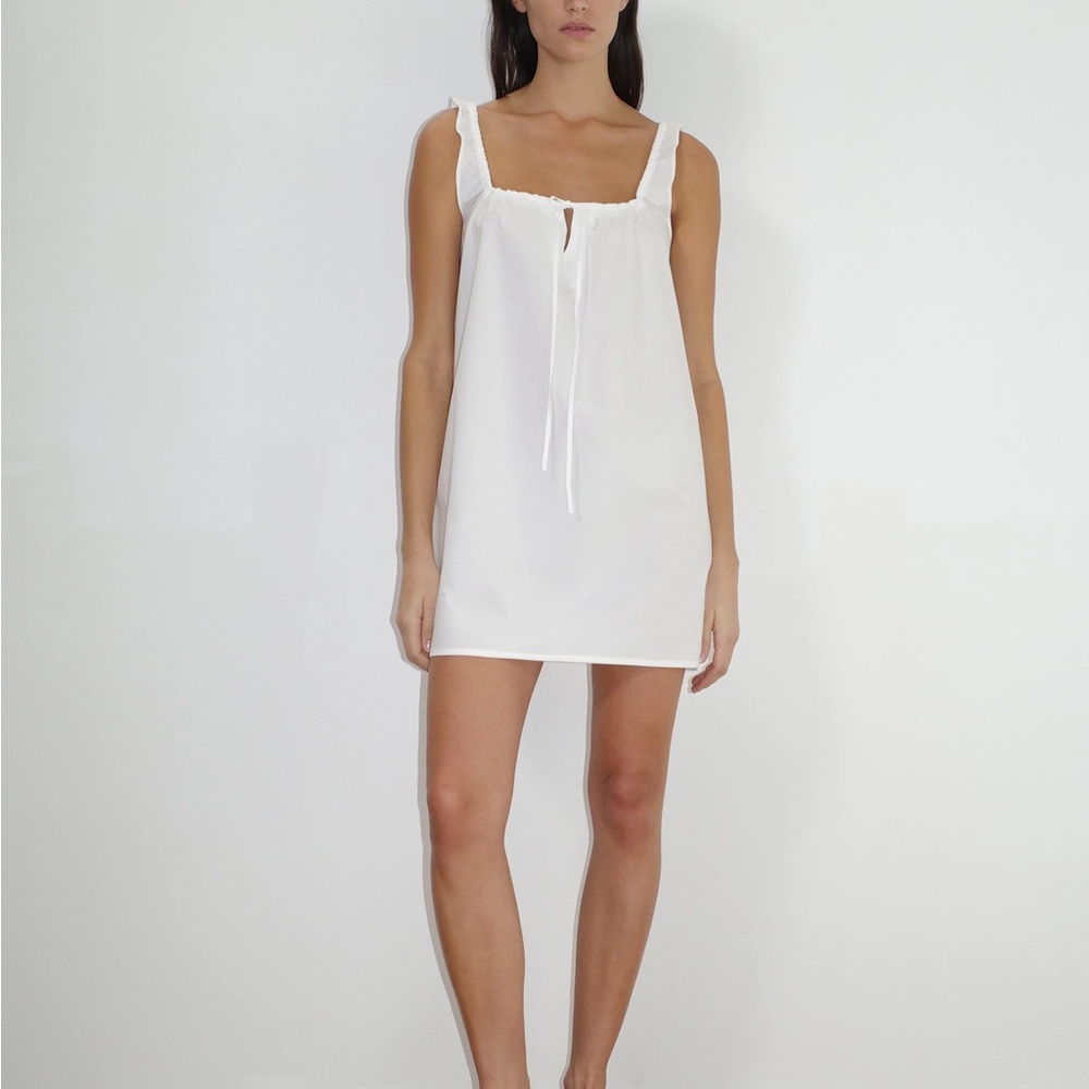 Deji Studios Bow Dress L